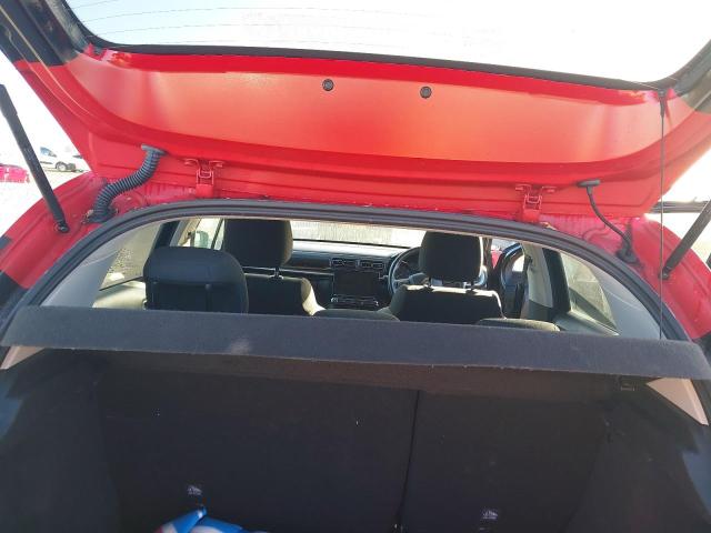 2018 CITROEN C3 FLAIR P