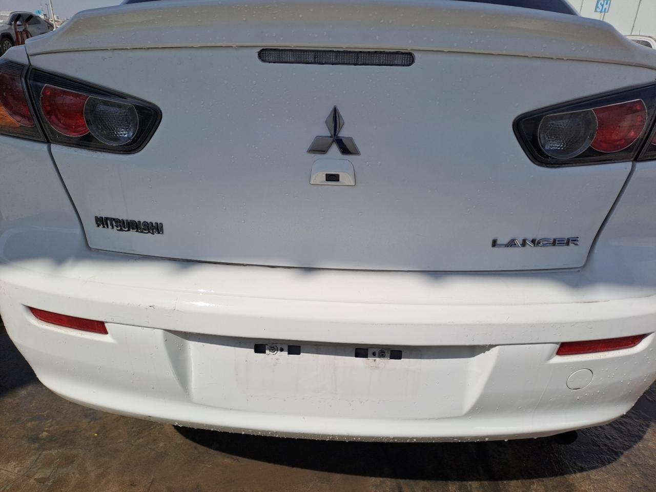 JA32U2FU2HU012110 - 2017 Mitsubishi Lancer - #49015155