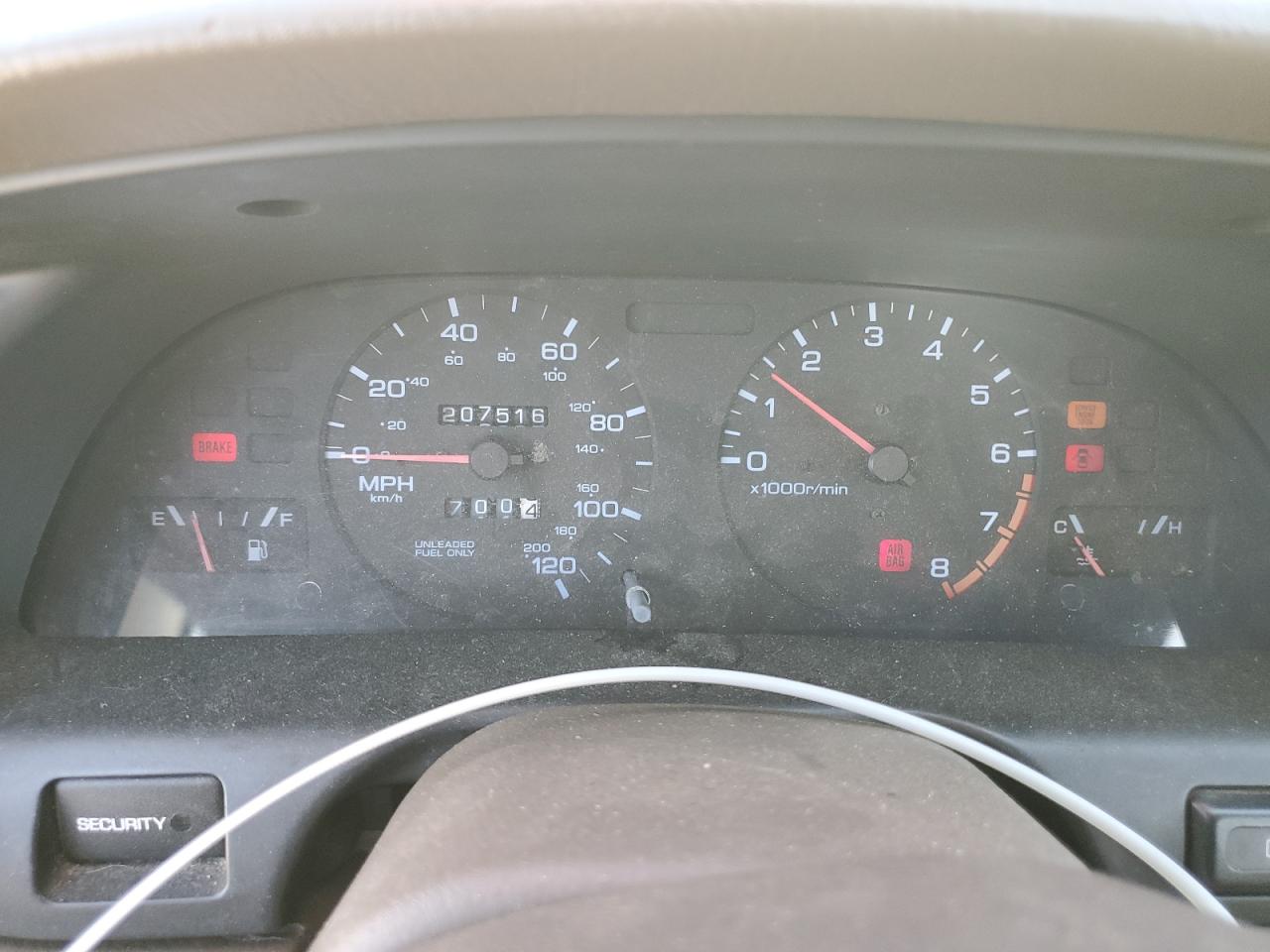 1999 Nissan Altima - Image 9