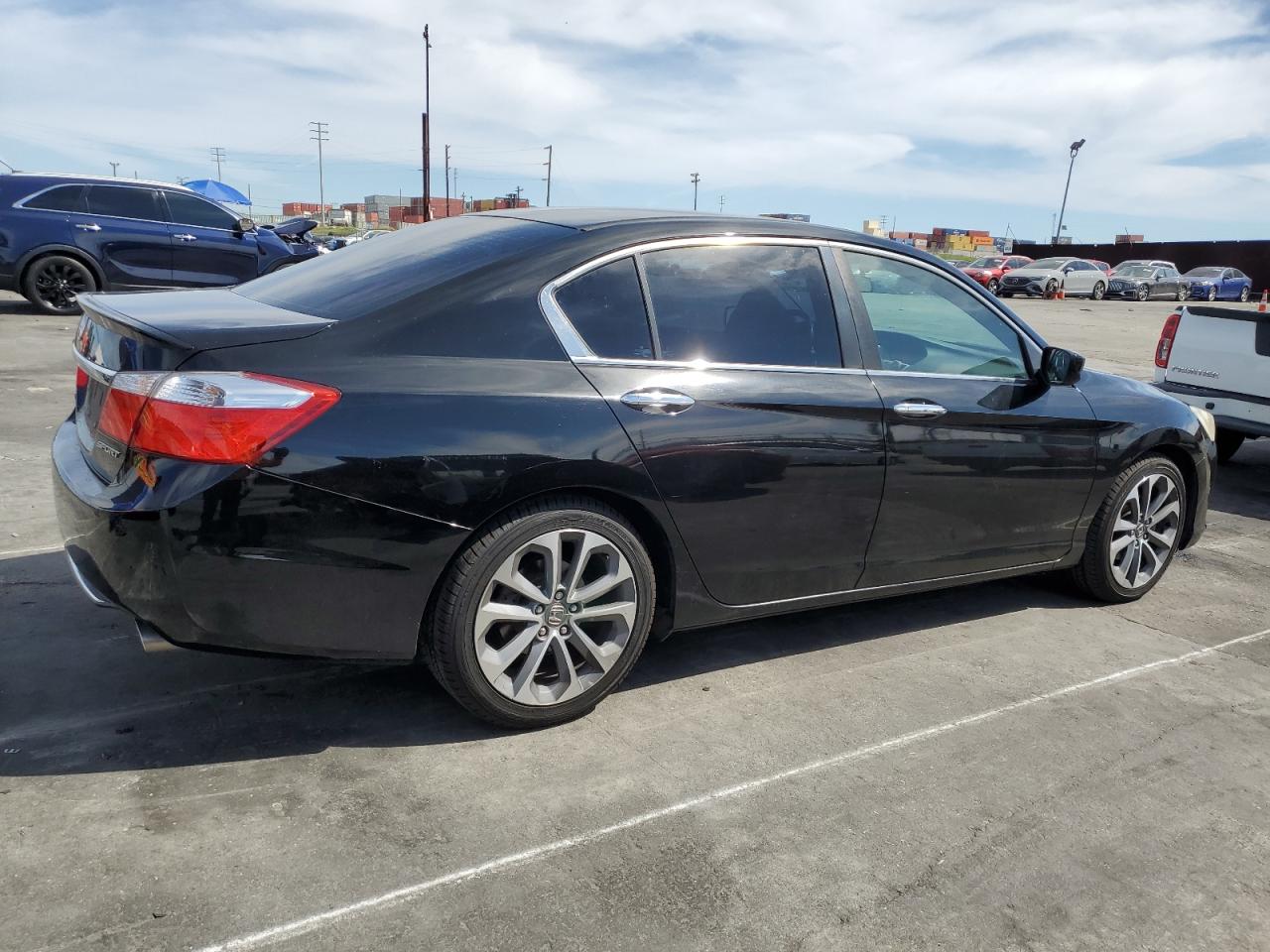 2014 Honda Accord - Image 3