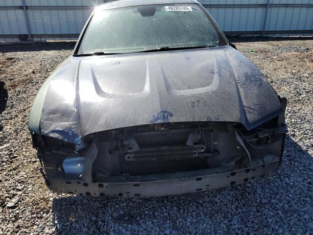 Седаны DODGE CHARGER 2013 Зеленый