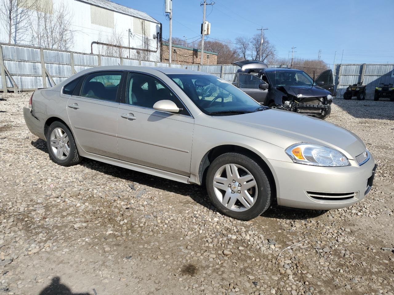 2012 Chevrolet Impala - Image 4