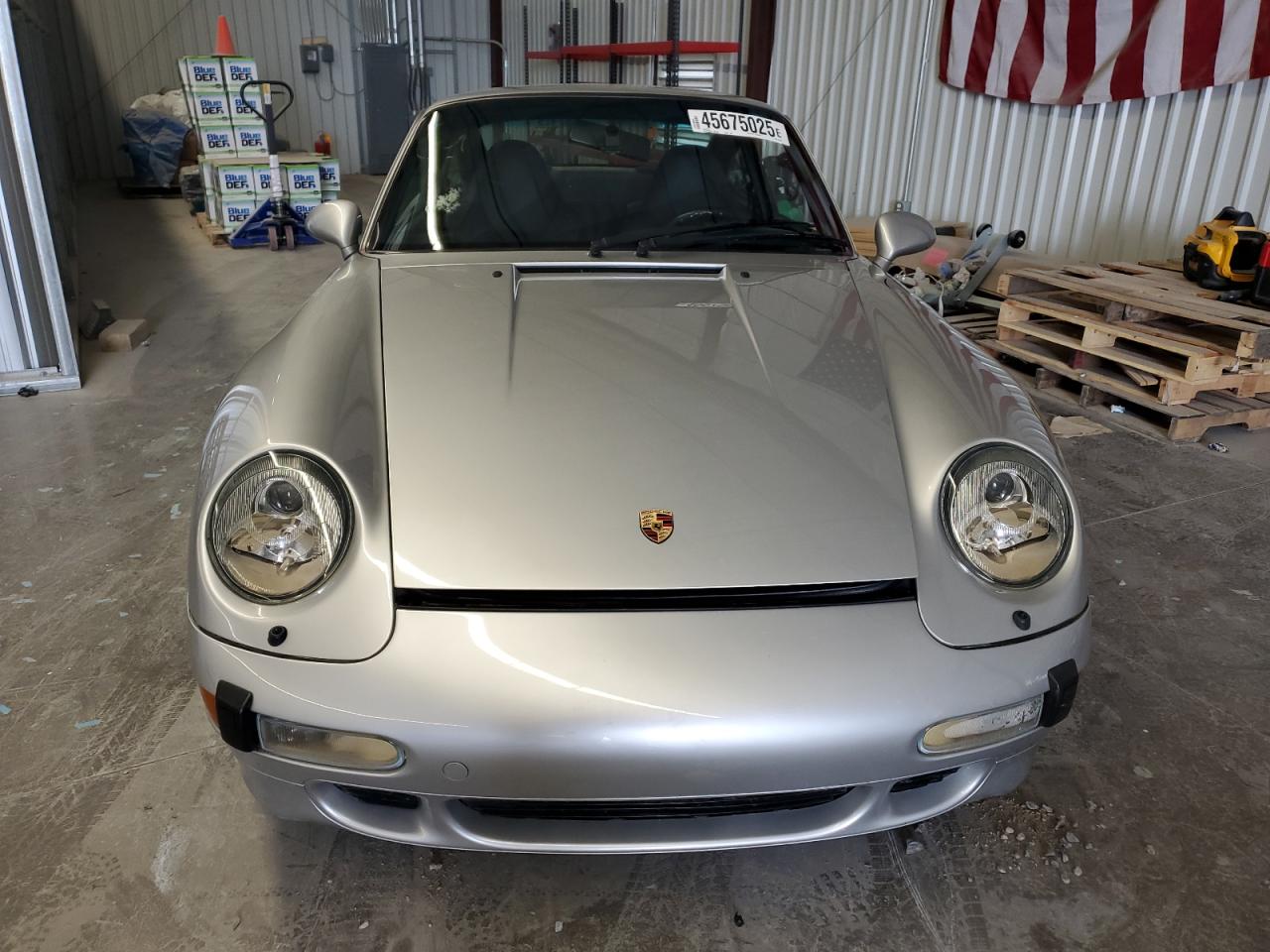 1997 Porsche 911 - Image 5
