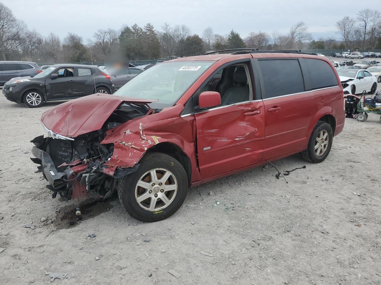 2008 Chrysler Town & Country - Image 1
