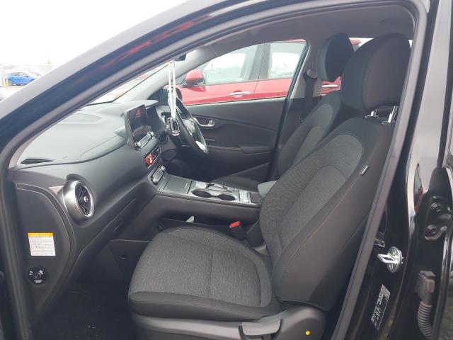 2021 HYUNDAI KONA PREMI