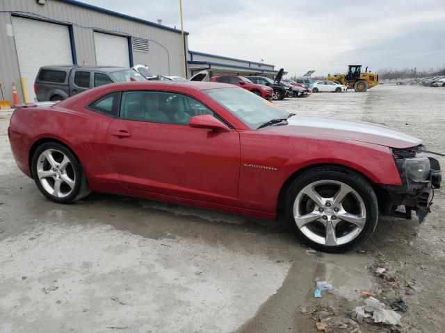  CHEVROLET CAMARO 2015 Bordowy