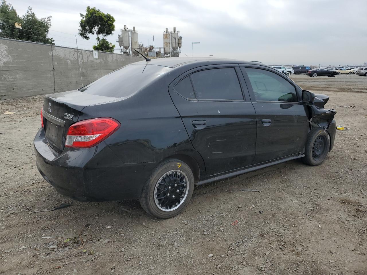 2019 Mitsubishi Mirage - Image 3