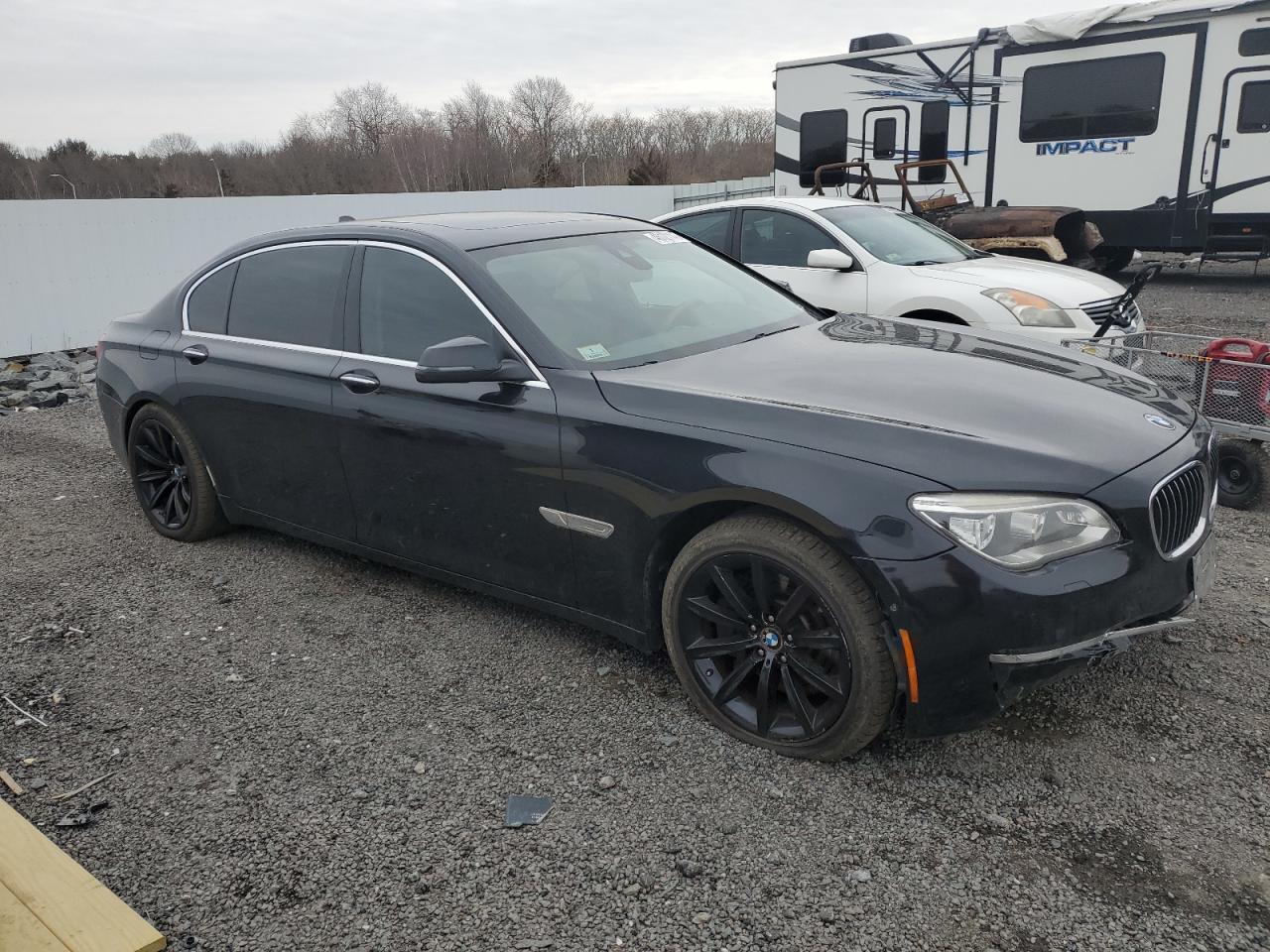 2013 BMW 7er - Image 4