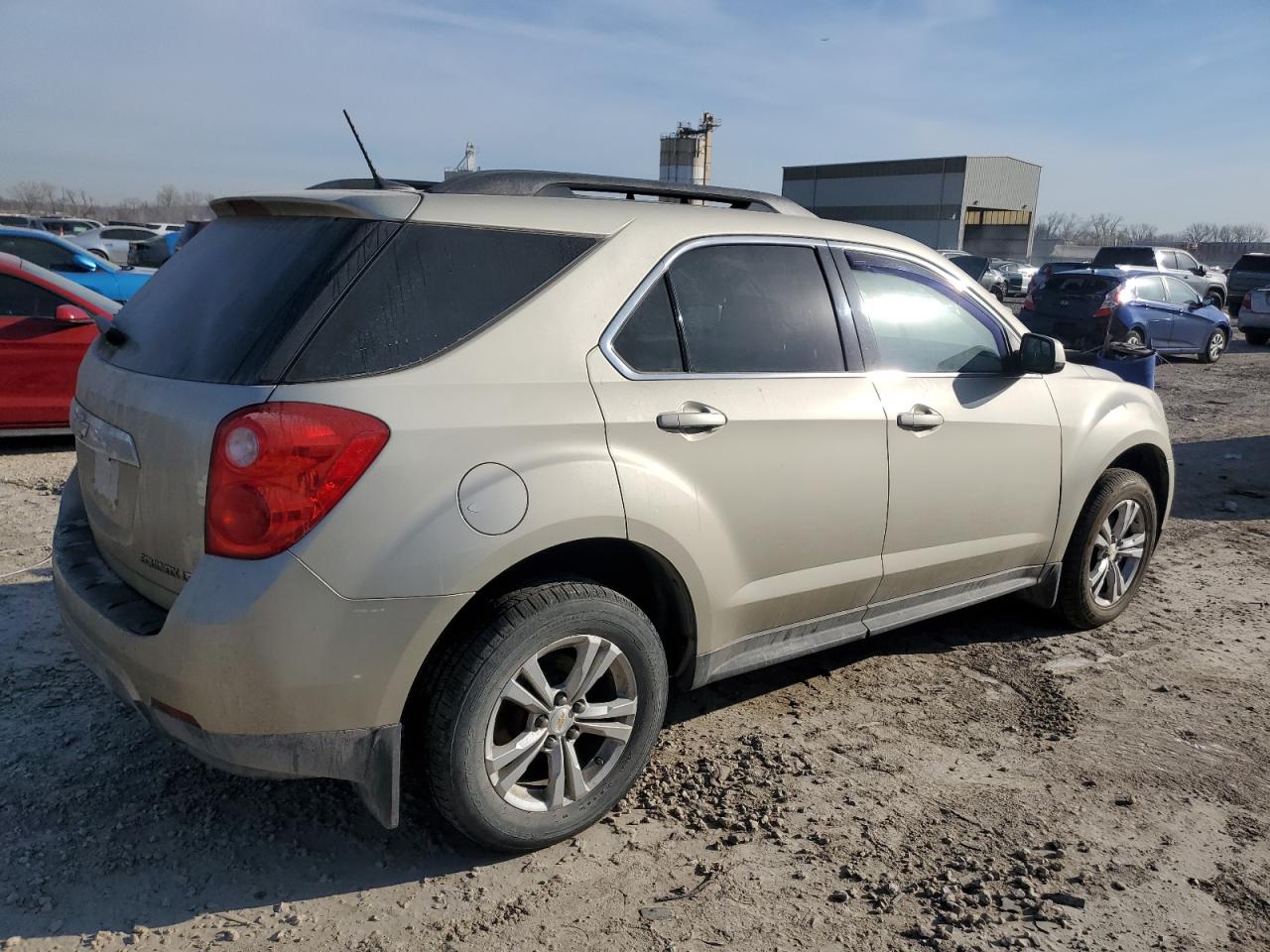 2013 Chevrolet Equinox - Image 3