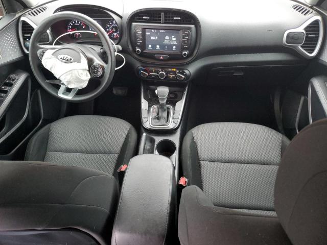  KIA SOUL 2021 Red