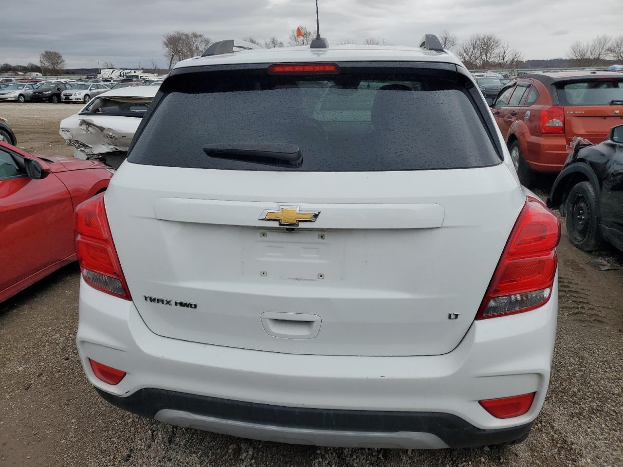 2017 Chevrolet Trax - Image 6