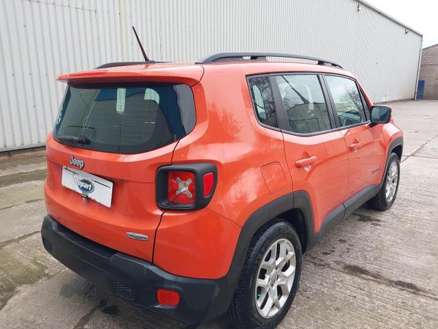 2015 JEEP RENEGADE L