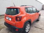 2015 JEEP RENEGADE L for sale at Copart CHESTER