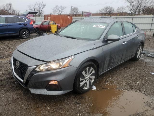 2019 Nissan Altima S