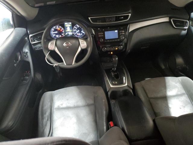  NISSAN ROGUE 2015 Сірий