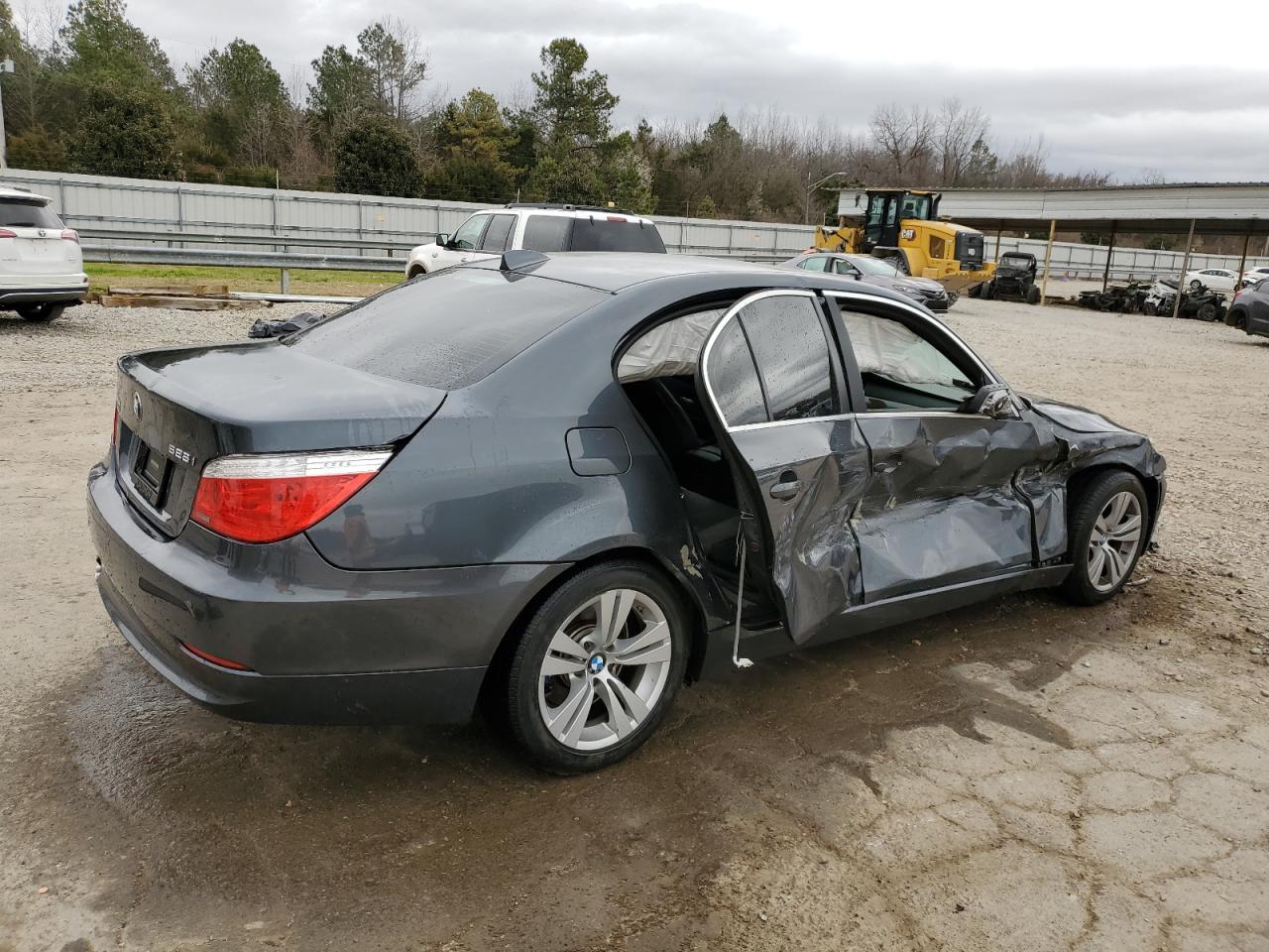 2010 BMW 5er - Image 3