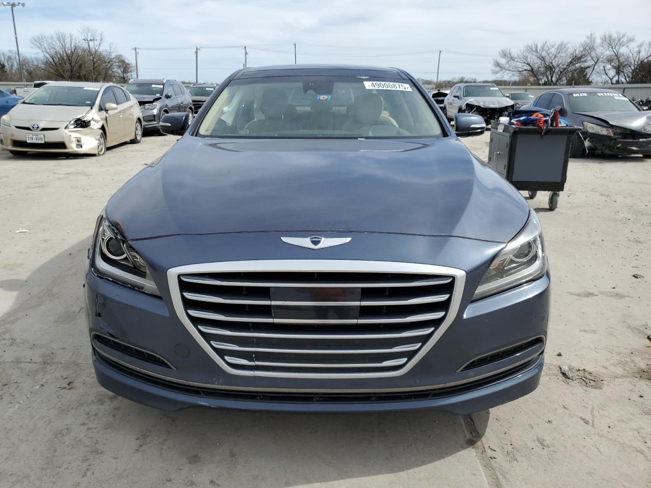 2015 Hyundai Genesis - Image 5