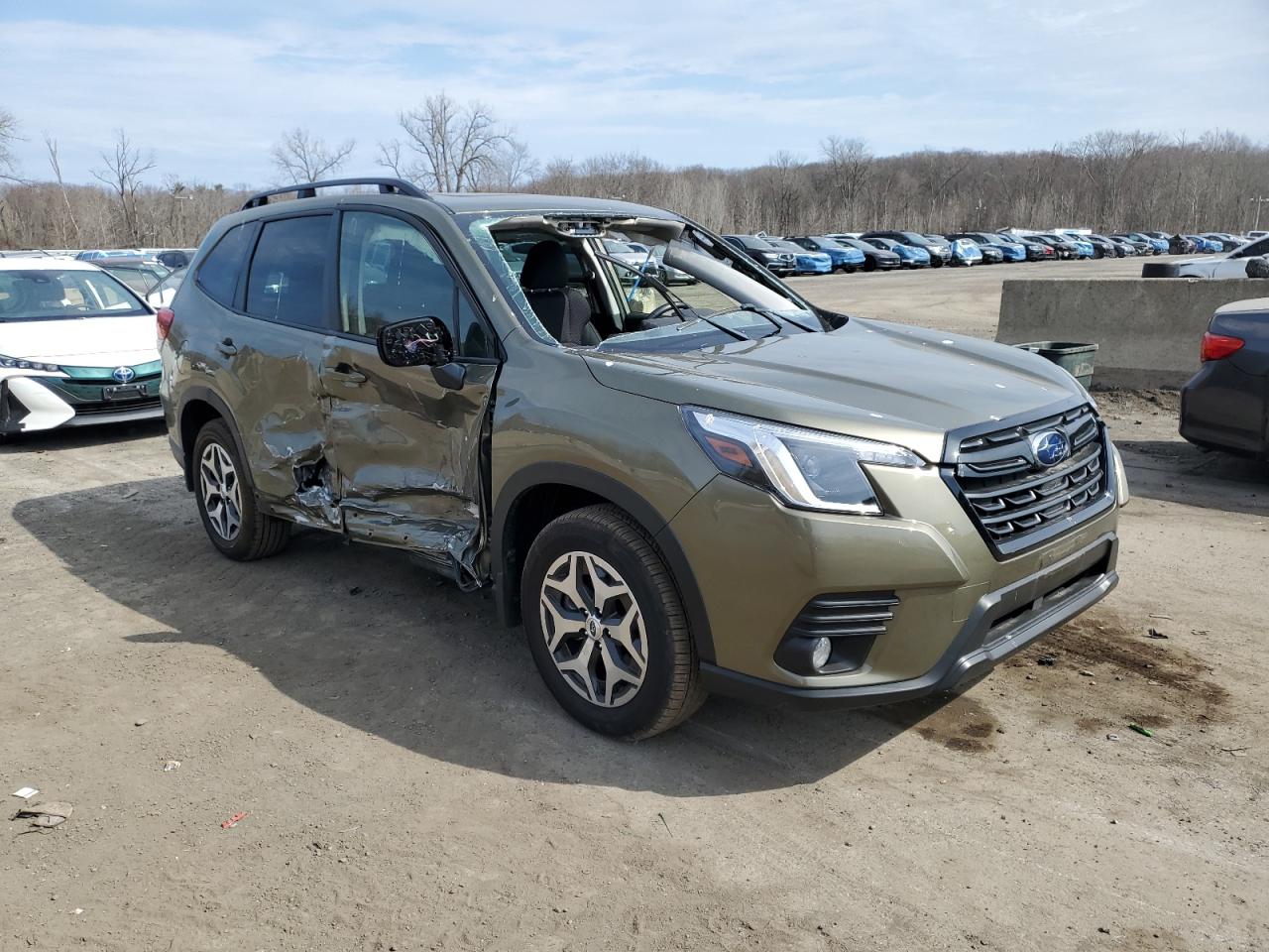 2023 Subaru Forester - Image 4