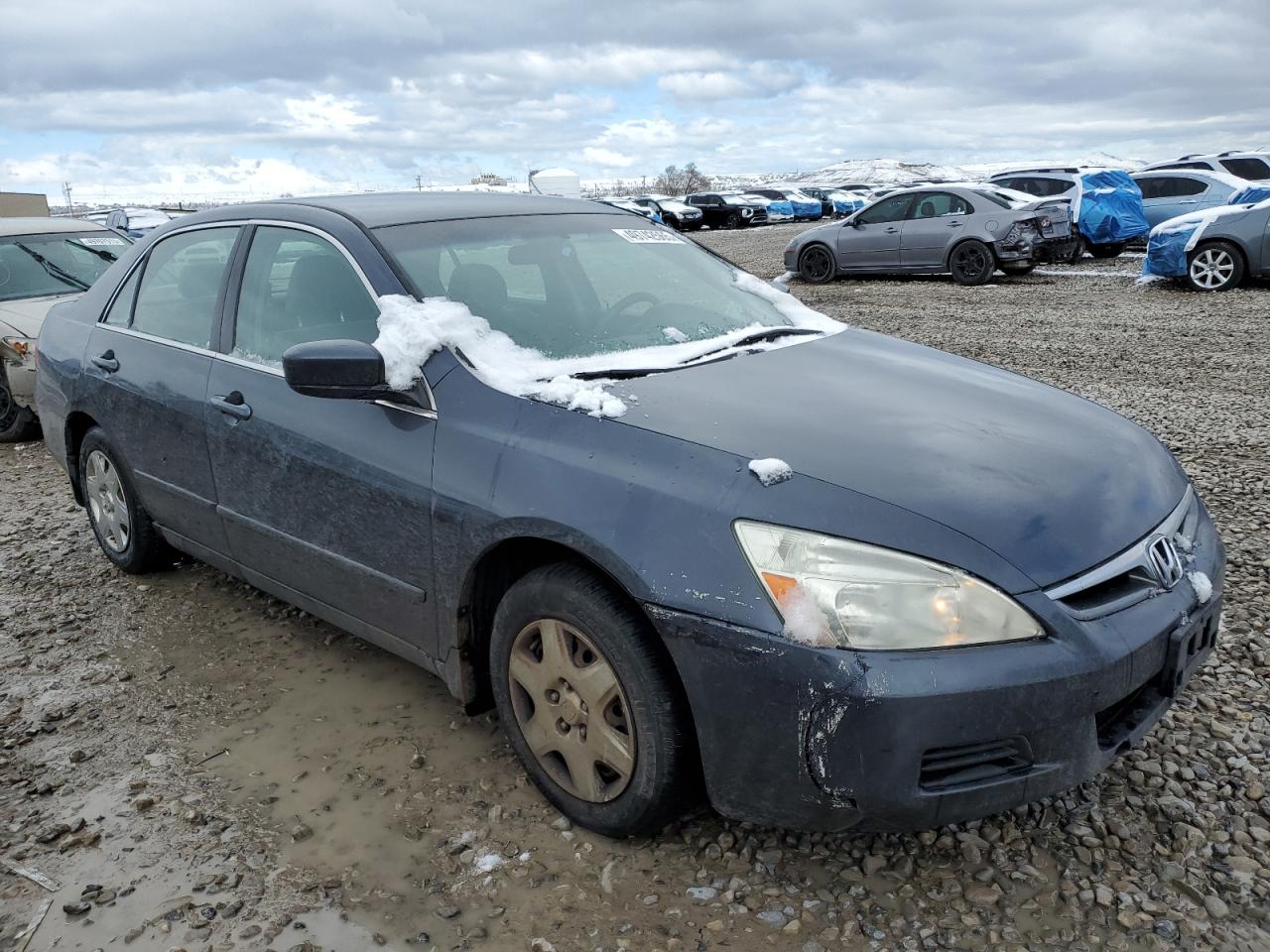 2007 Honda Accord - Image 4