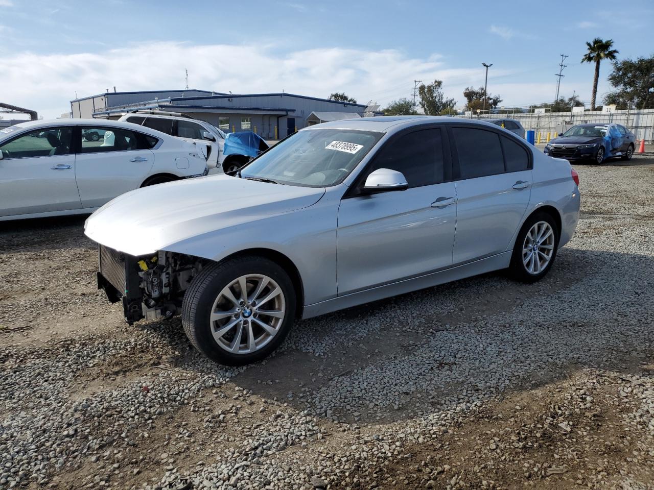 2017 BMW 3er - Image 1
