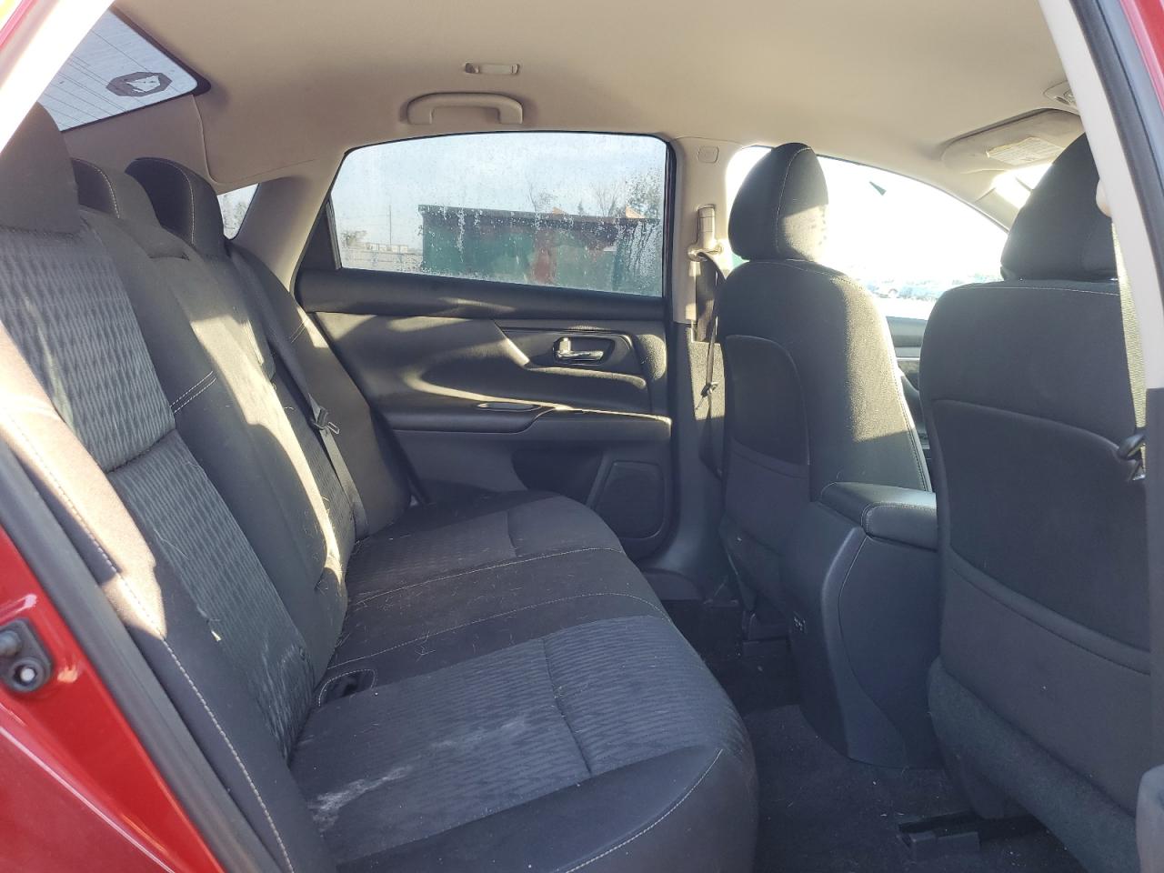 2017 Nissan Altima 2.5 VIN: 1N4AL3AP6HC238721 Lot: 49981465
