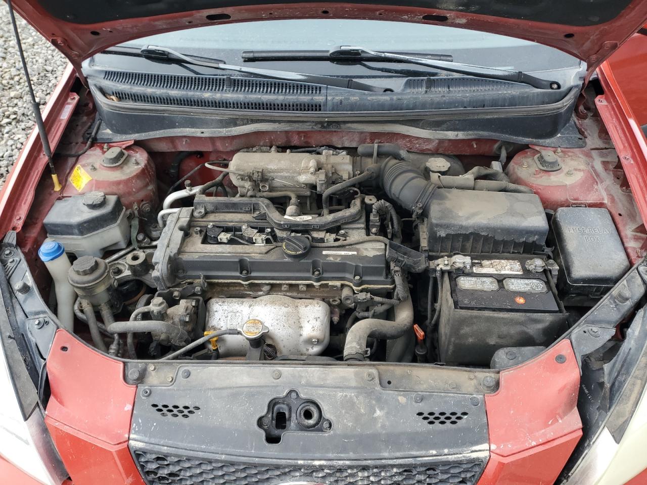 2008 Kia Rio - Image 11