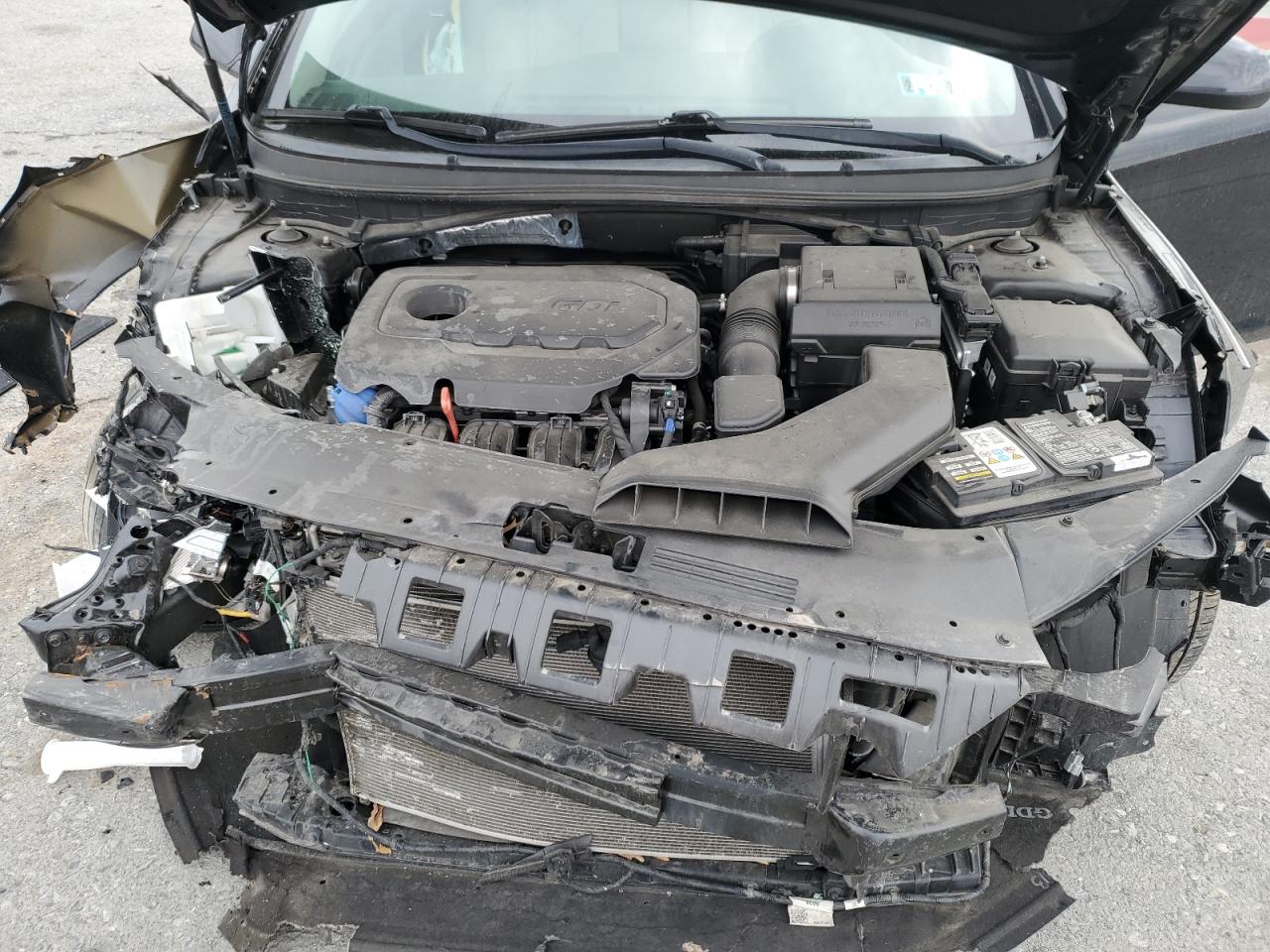 2019 Hyundai Sonata - Image 13