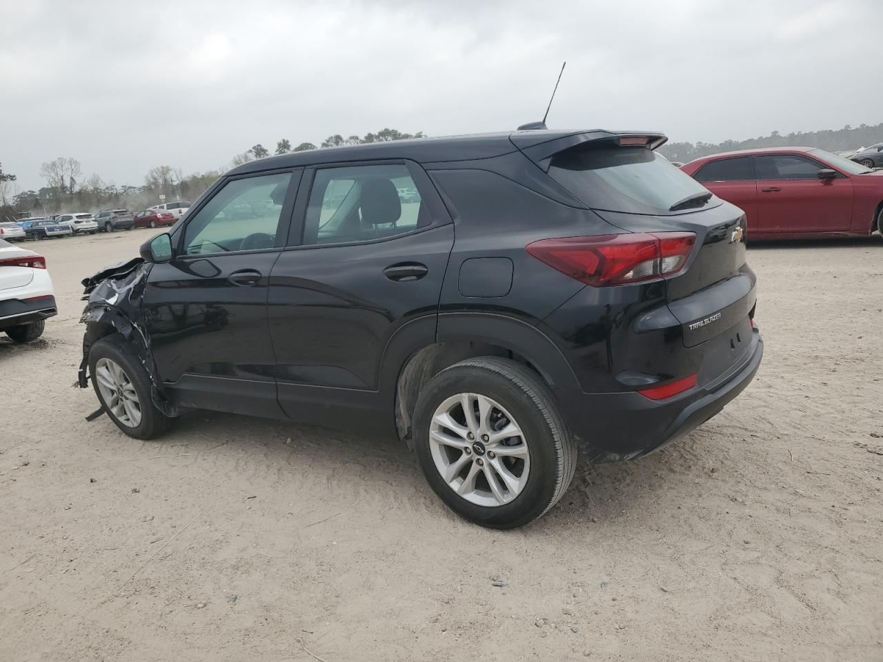 VIN: KL79MMS2XPB204933 2023 CHEVROLET TRAILBLZR