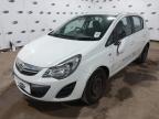 2014 VAUXHALL CORSA DESI for sale at Copart PETERLEE