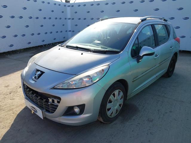 2013 PEUGEOT 207 ACTIVE for sale at Copart YORK