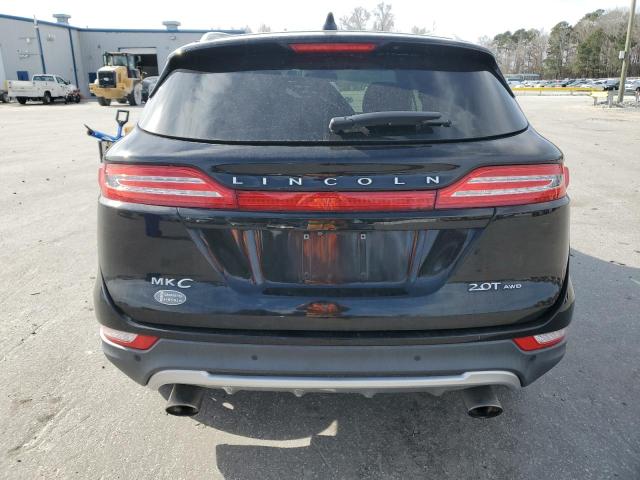  LINCOLN MKC 2017 Сharcoal