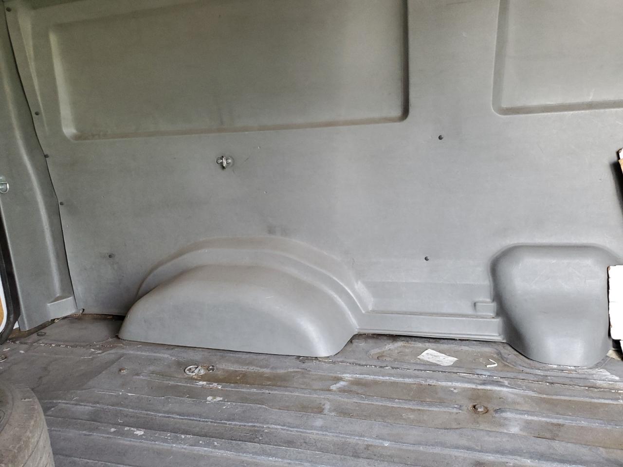 2010 Ford Econoline E150 Van VIN: 1FTNE1EW4ADA90872 Lot: 48737365