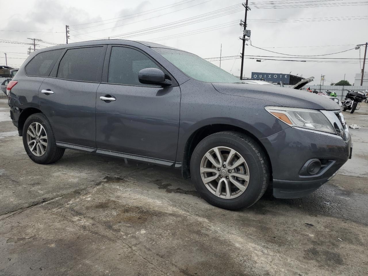 2014 Nissan Pathfinder - Image 4