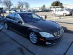 2008 Mercedes-Benz S 550 продається в Sacramento, CA - Front End