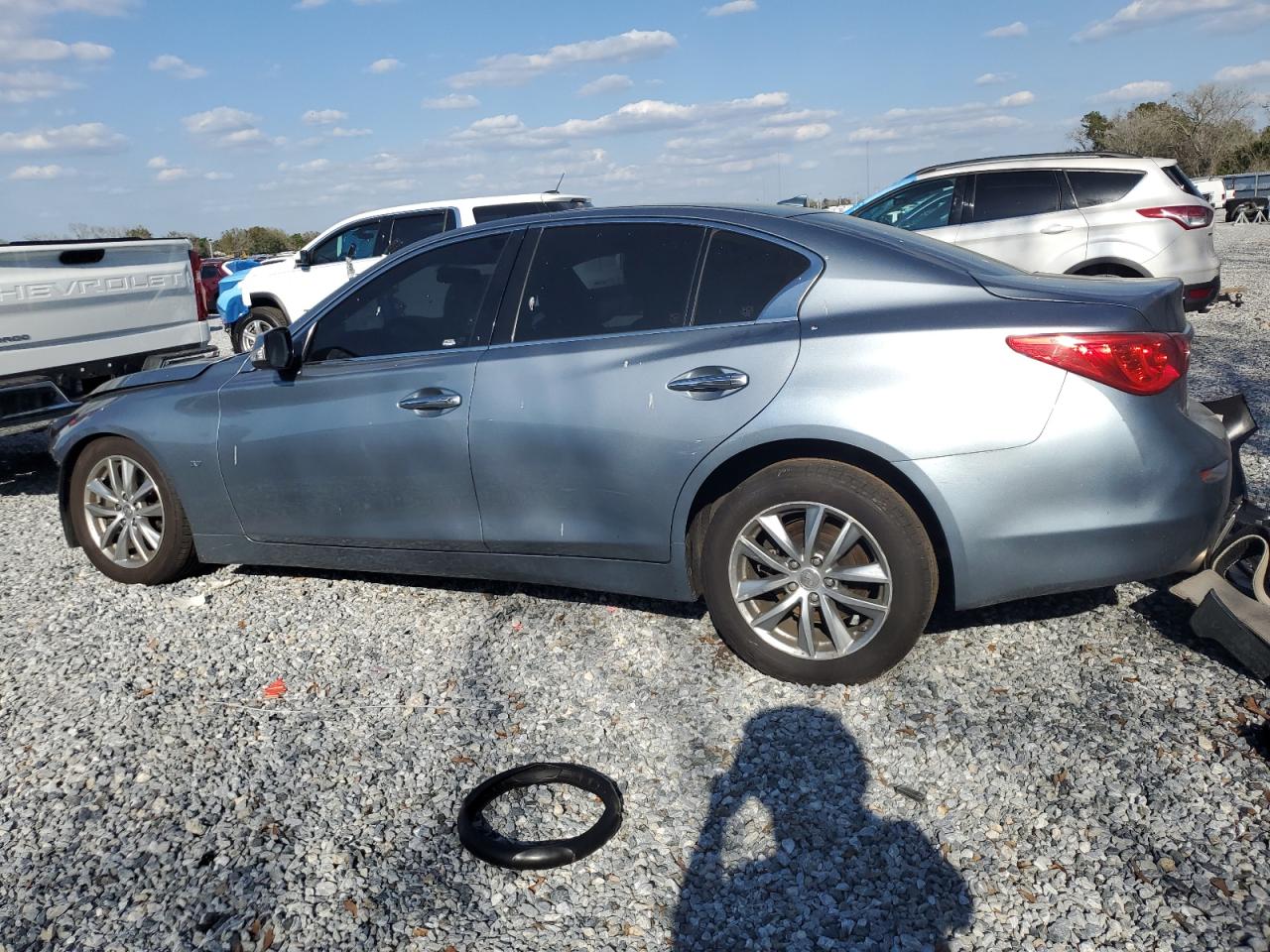2014 Infiniti Q50 - Image 2
