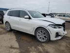 2019 Bmw X7 Xdrive40I за продажба в Woodhaven, MI - Front End