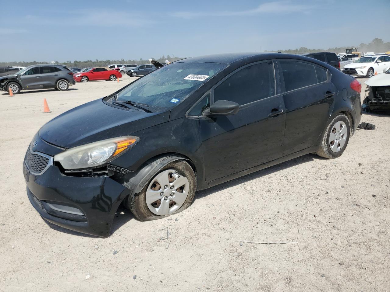 2016 Kia Forte - Image 1