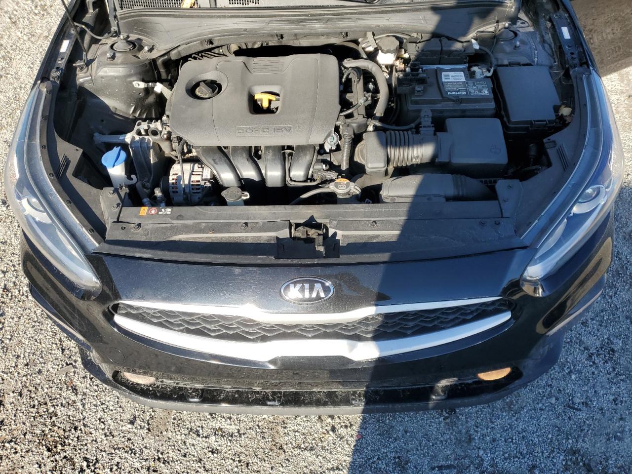 2020 Kia Forte - Image 11