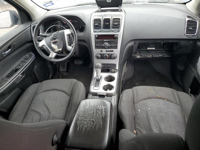 Паркетники GMC ACADIA 2012 Серый