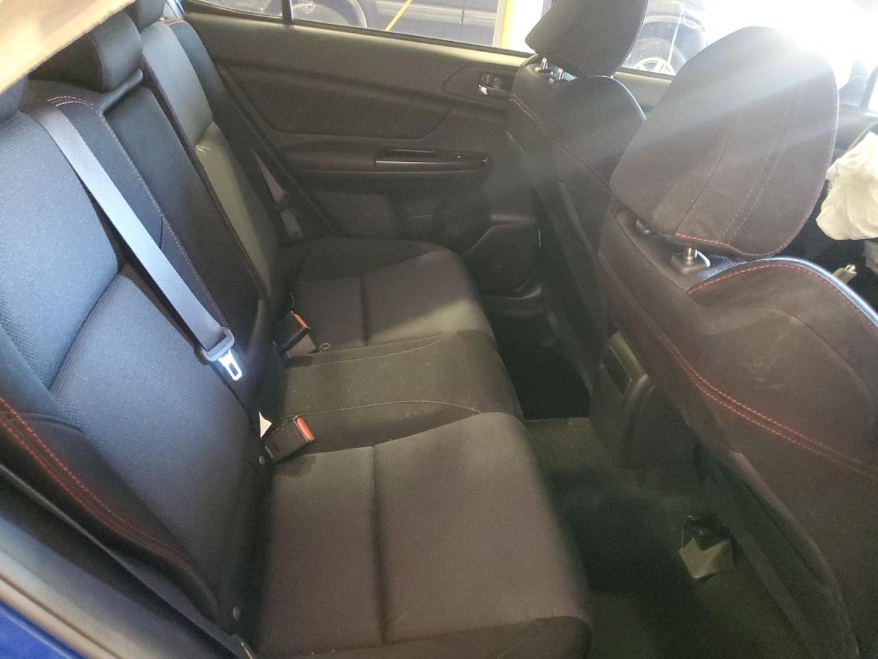 2020 Subaru WRX - Image 10