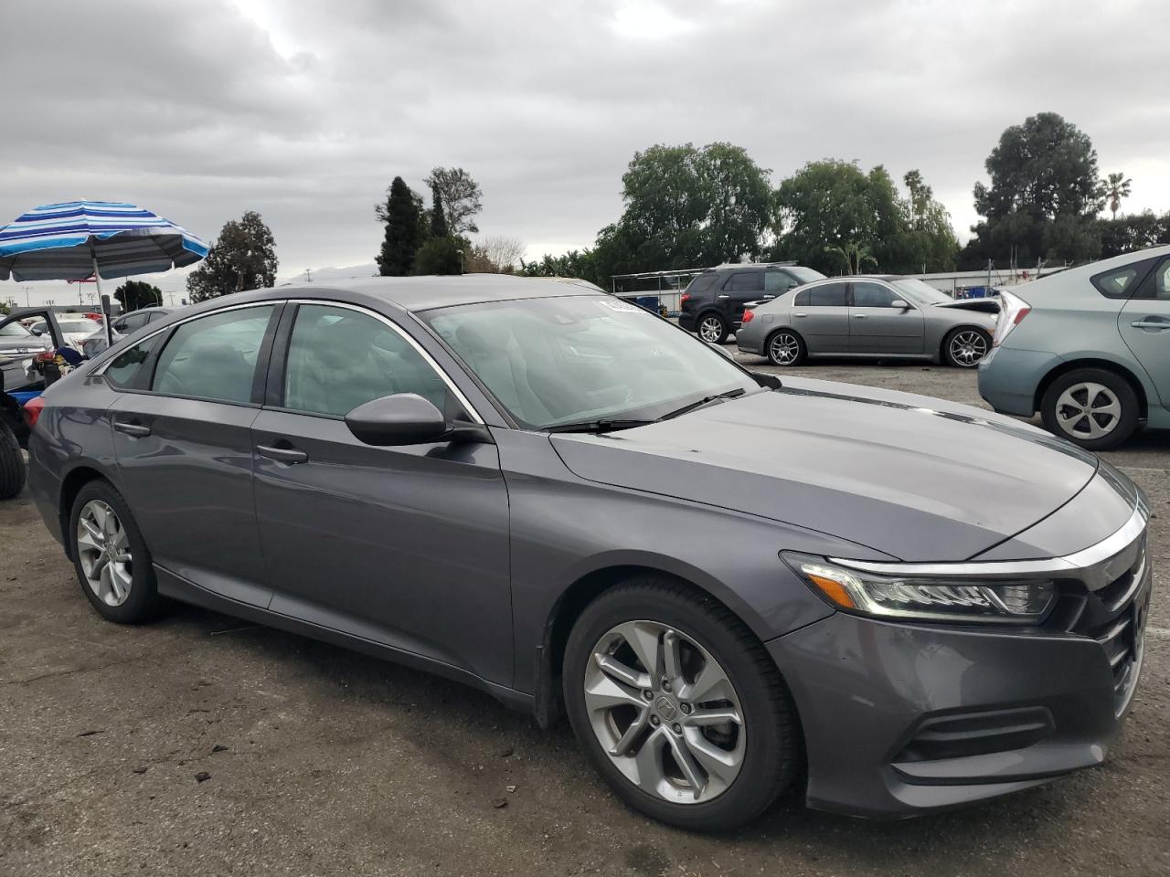 2018 Honda Accord - Image 4