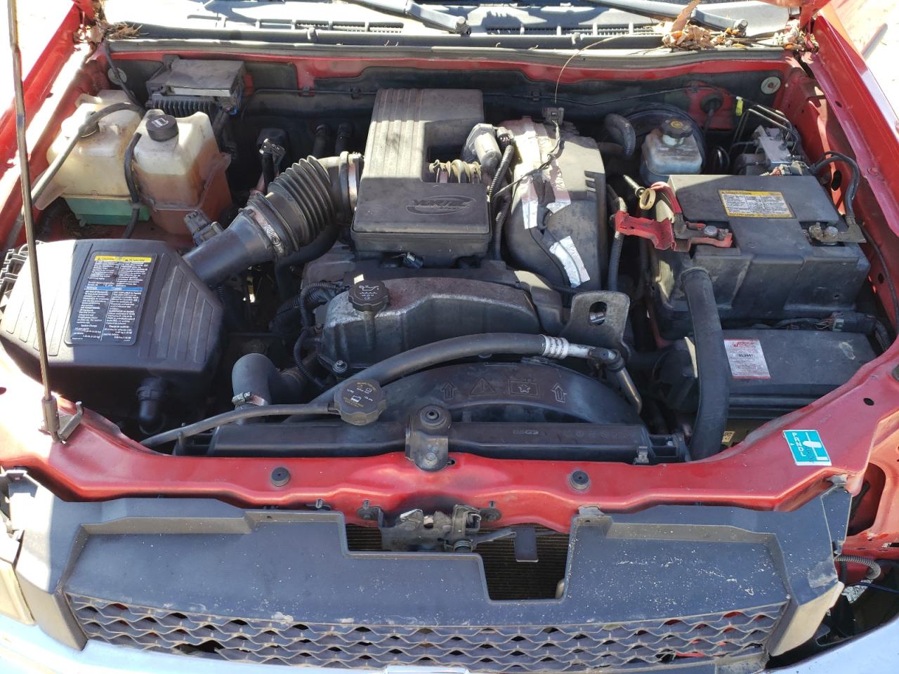 2008 Chevrolet Colorado - Image 11