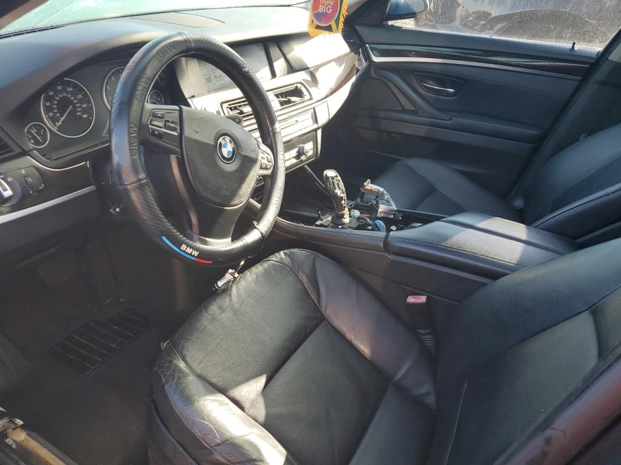 2012 BMW 5er - Image 8