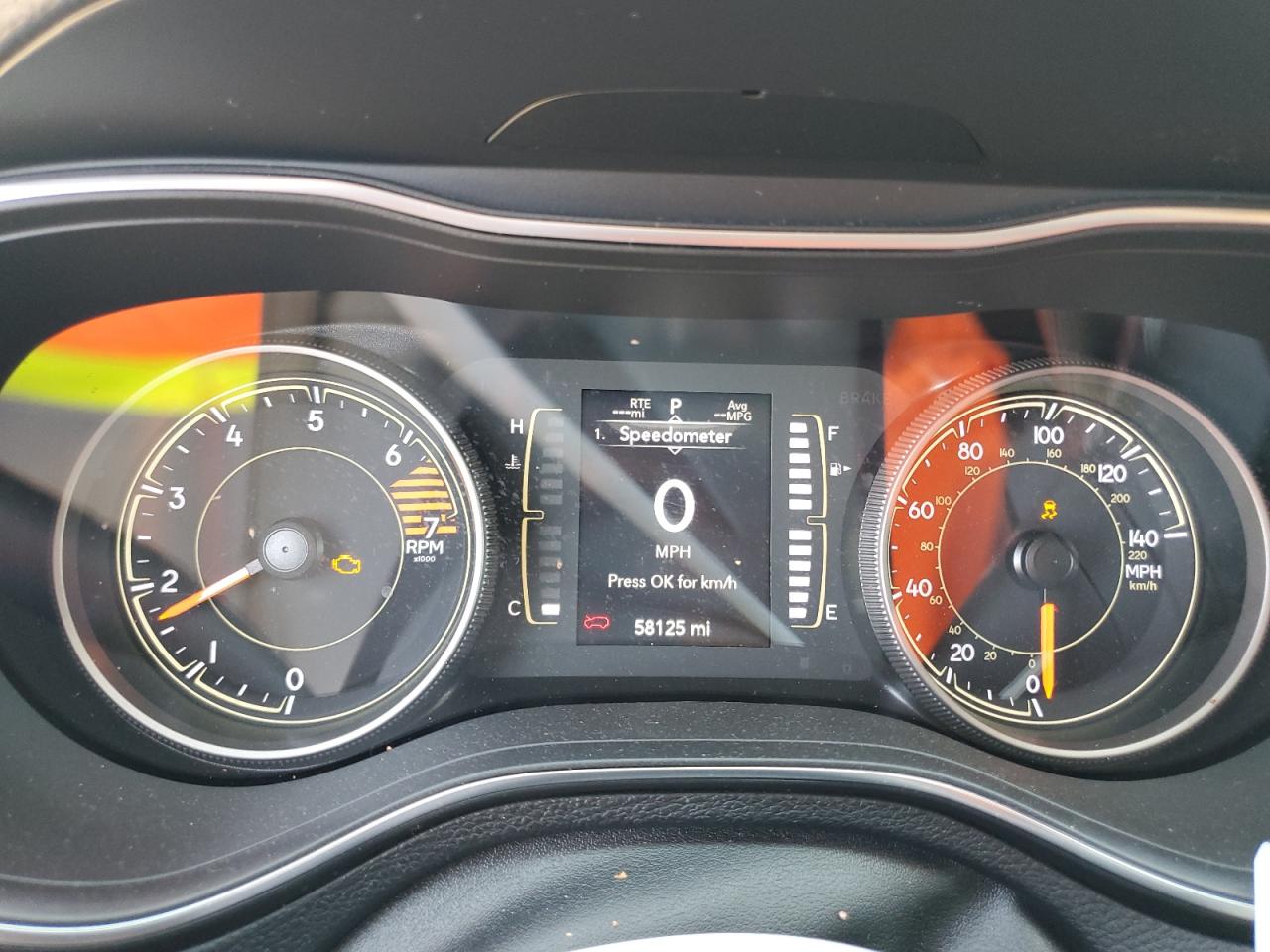 2019 Jeep Cherokee Latitude Plus VIN: 1C4PJLLB6KD428130 Lot: 48364415