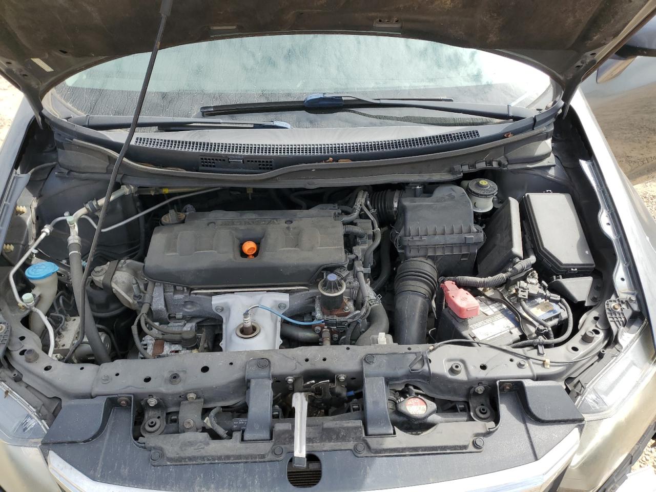 2012 Honda Civic - Image 11