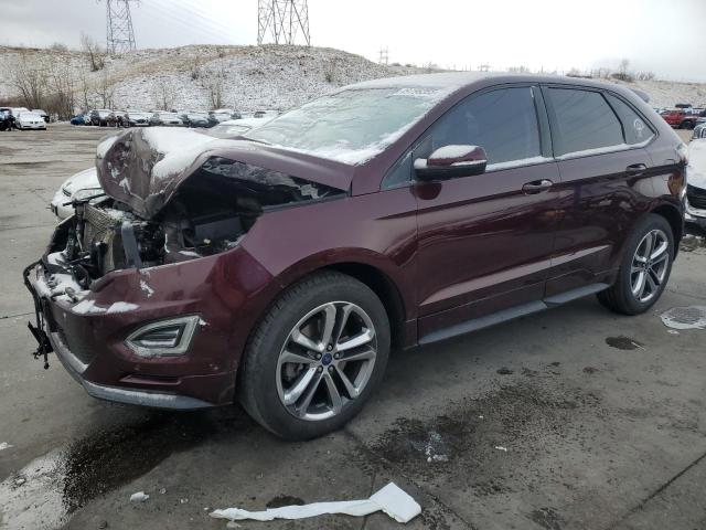 2017 Ford Edge Sport
