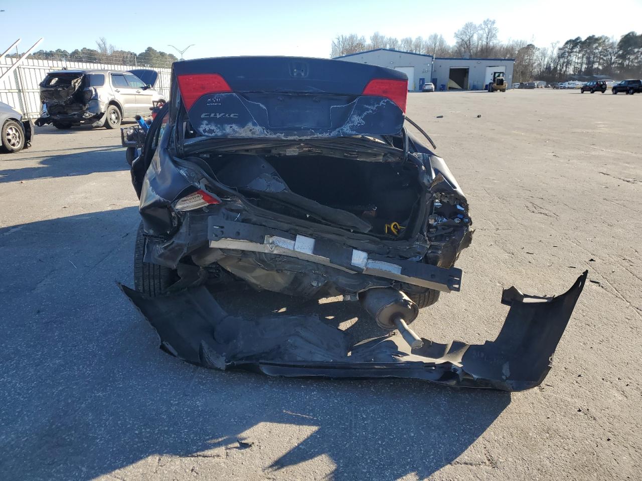 2008 Honda Civic - Image 6