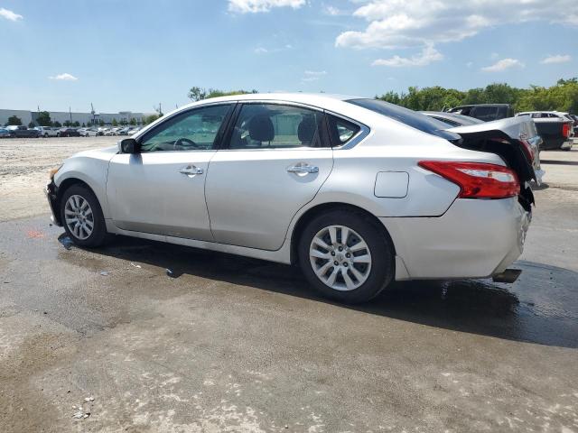 Sedans NISSAN ALTIMA 2016 Silver