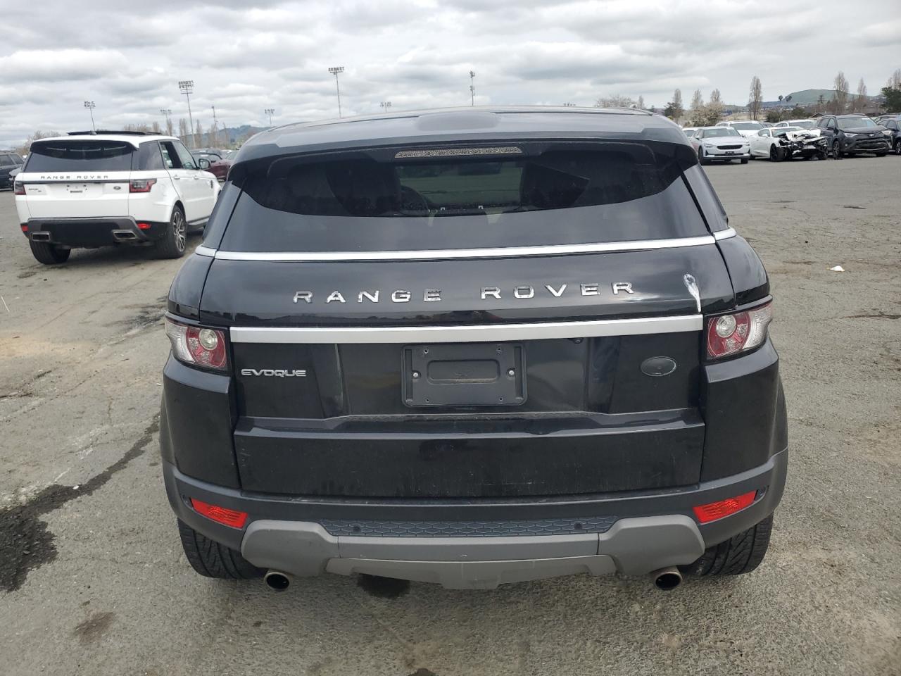 2013 Land Rover Range Rover - Image 6
