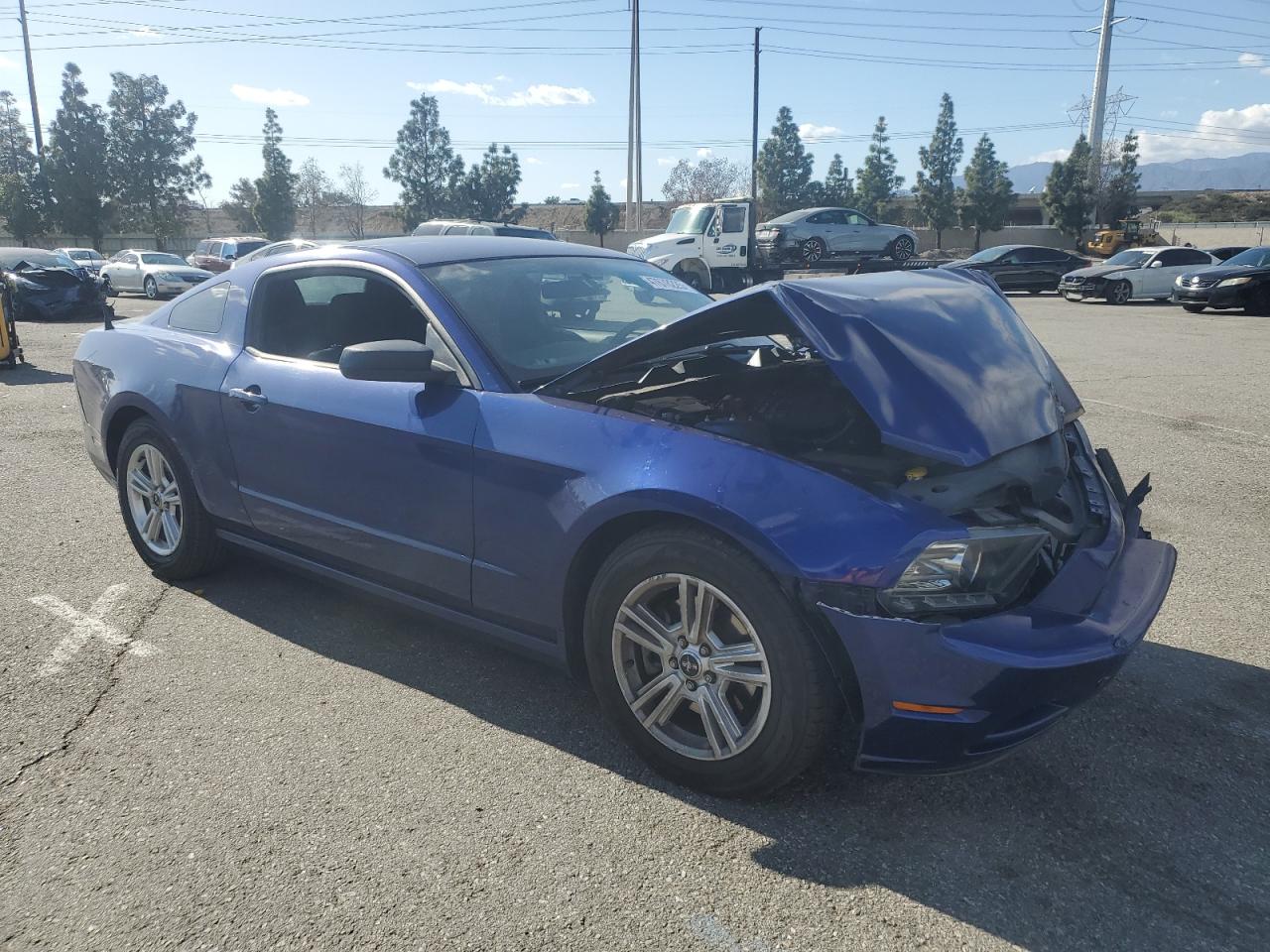 2014 Ford Mustang - Image 4